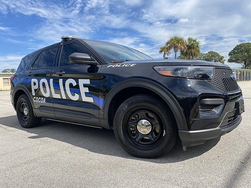 Cocoa Police K-9 Maverick Helps Take Down Driver in Possession of Meth, Fentanyl