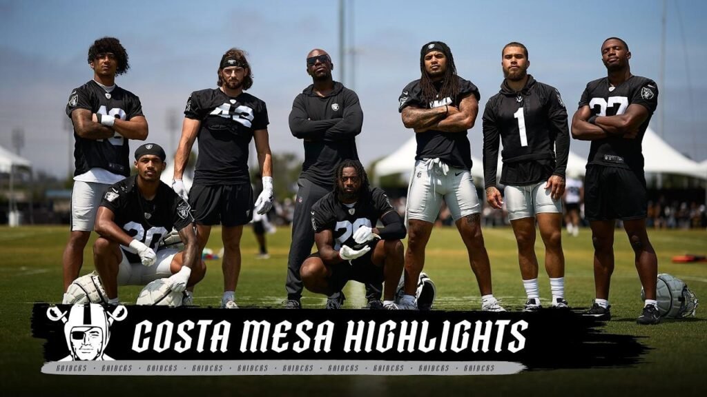 WATCH LIVE! Raiders Will Host Scorps, Dedication of Chuck Wood Field at McLarty Stadium Set Friday Night