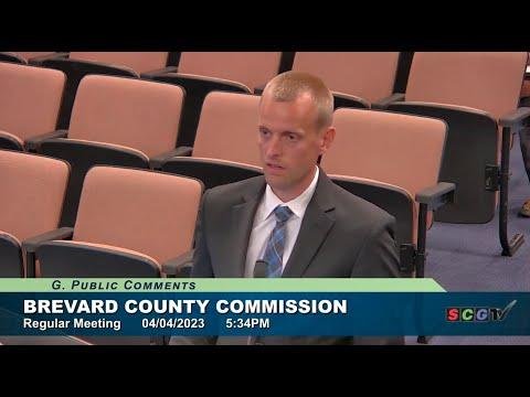 Brevard County Commission to Hold Meeting in Viera on Tuesday