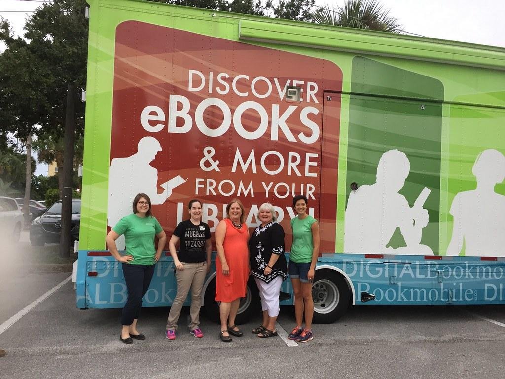 Brevard County Public Libraries to Launch ‘BCL Go’ App on September 17