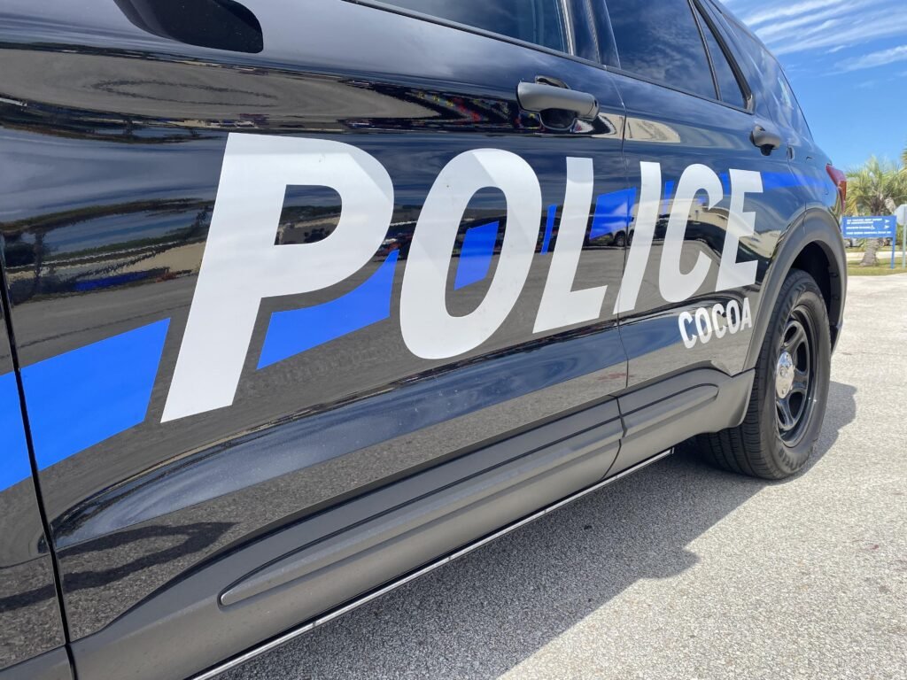 WATCH: Cocoa Police K9 Maverick Takes a Bite Out of Crime, Assists in Apprehending Fleeing Suspect