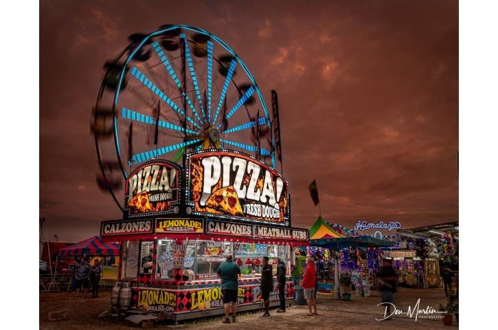 FINAL WEEKEND! The Weather is Great This Weekend for the Space Coast State Fair in Viera