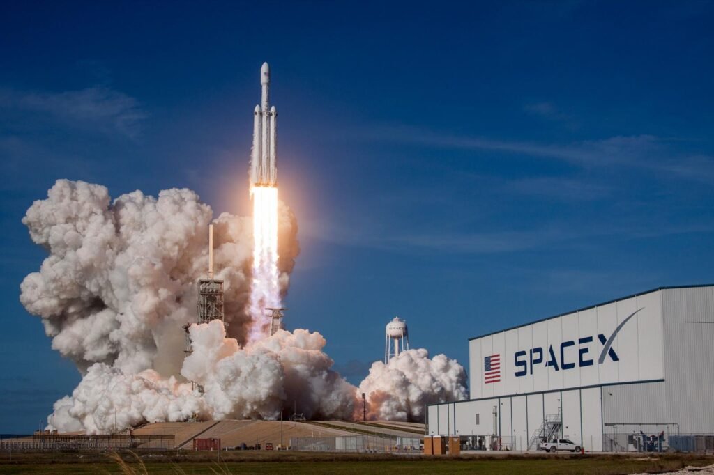 WATCH LIVE: SpaceX Set to Launch NSIL GSAT-N2 Mission from Cape Canaveral