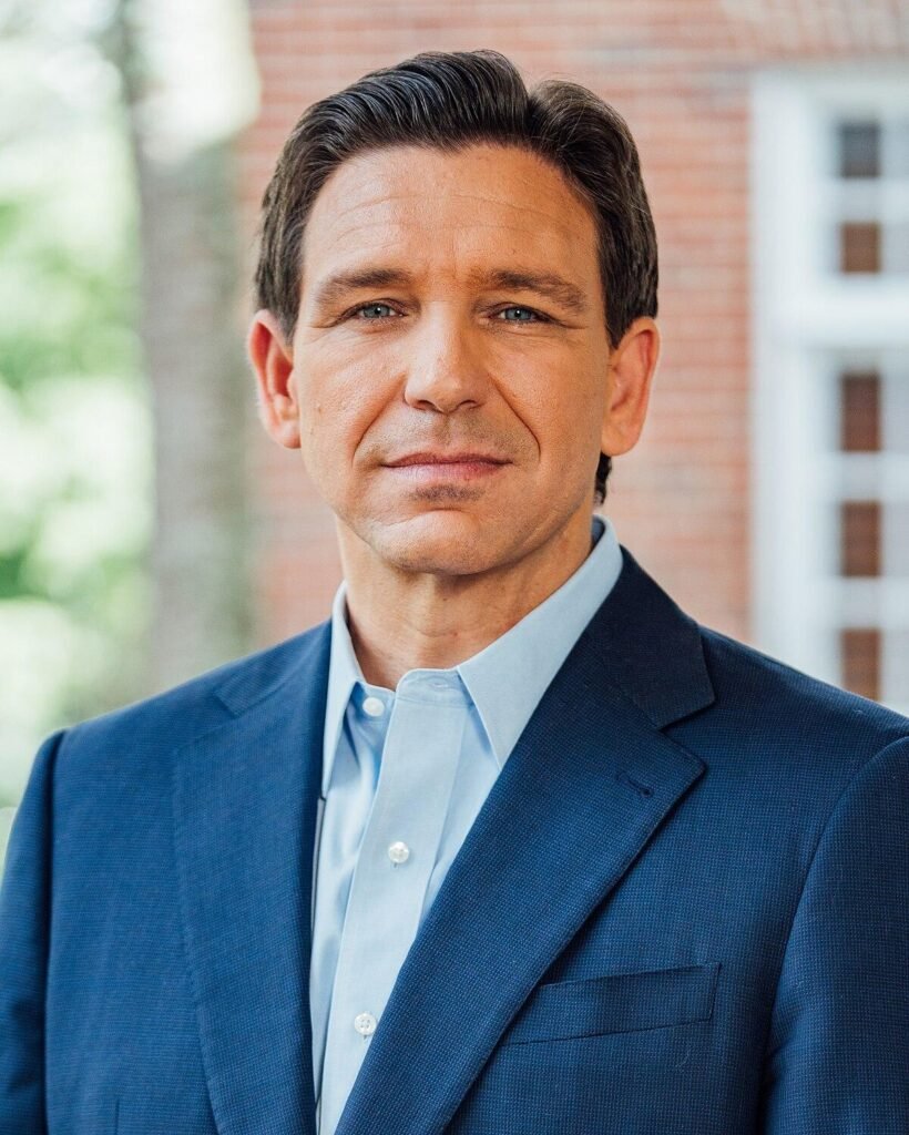 Gov. Ron DeSantis Announces Decision Will Be Made on Senate Seat Appointment in Early January