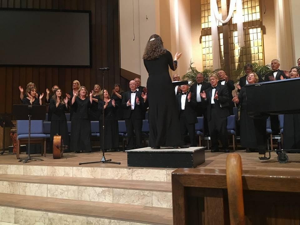 Indialantic Chamber Singers Presents ‘Sing We Now of Christmas’ Concert in Palm Bay Dec. 6