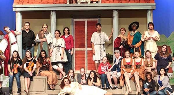 Eastern Florida State Performing Arts Department, Brevard Chorale ‘Holiday Music’ Concert Set Dec.2