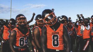 Cocoa Tigers to Host Berkeley Prep Buccaneers in the FHSAA Regional Semifinals on Friday