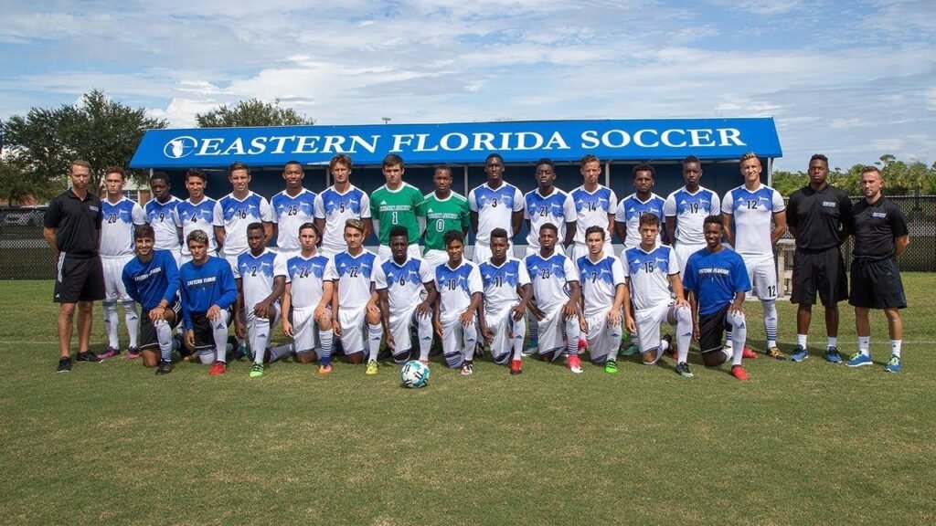 Eastern Florida State Soccer to Face Cowley College in National Tournament Semifinals Tonight
