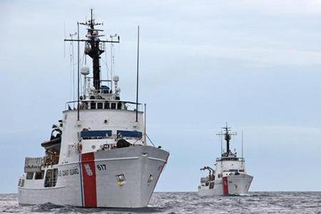 U.S. Coast Guard Cutter Vigilant Returns Home to Port Canaveral, Offloads $18.5 Million in Contraband