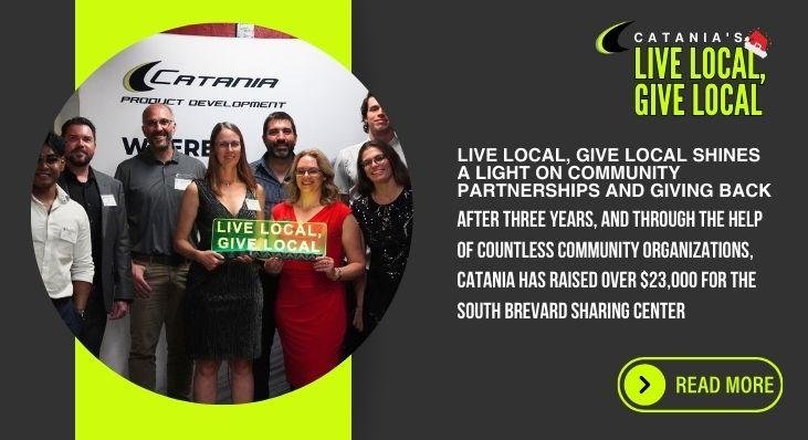 Catania Product Development Partners with Marine Resources Council for Mangrove Workshop