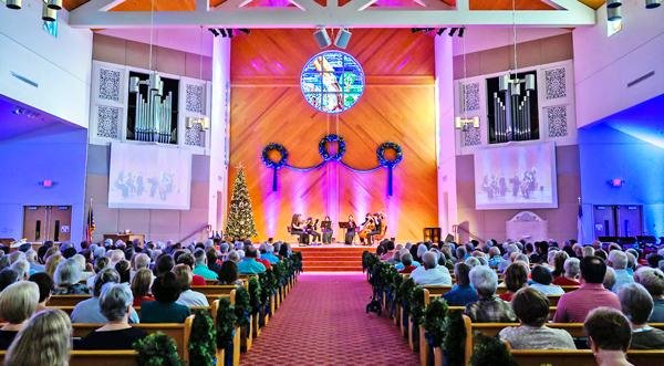 Suntree United Methodist Church to Host Free Community Christmas Concert Dec. 8