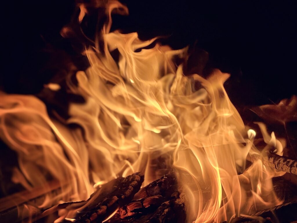 Fire at Titusville Auto Salvage Yard Requires Massive Response