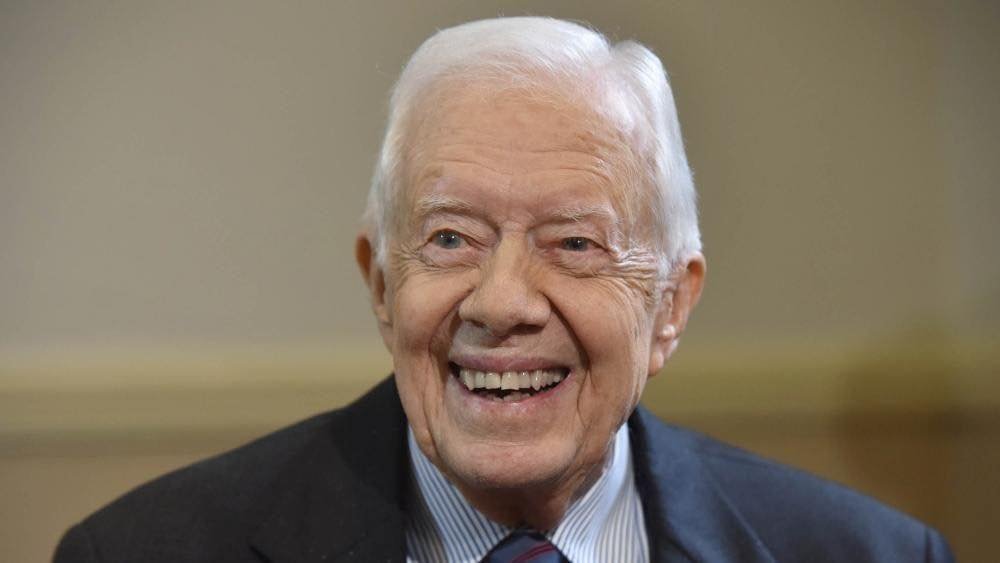 BREAKING: Jimmy Carter, 39th president and Nobel Peace Prize winner, dies at 100, his son says.