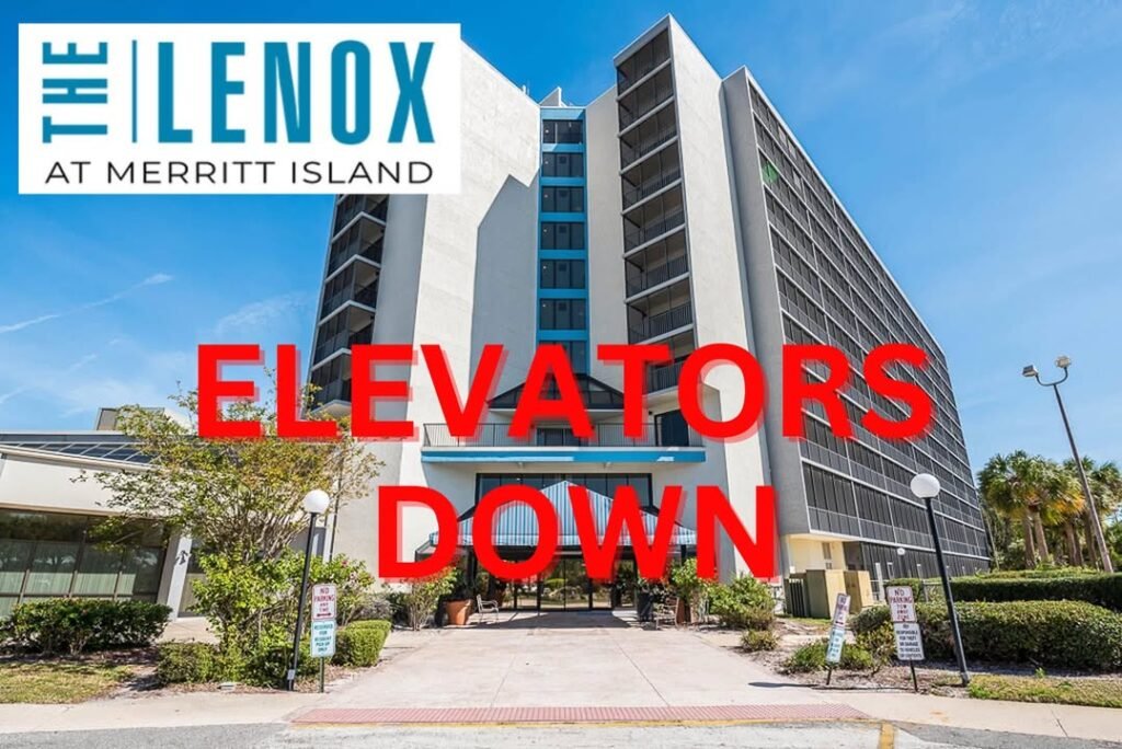 Residents are reporting all elevators are down again at The Lenox. Fire department is on standby to assist residents up...