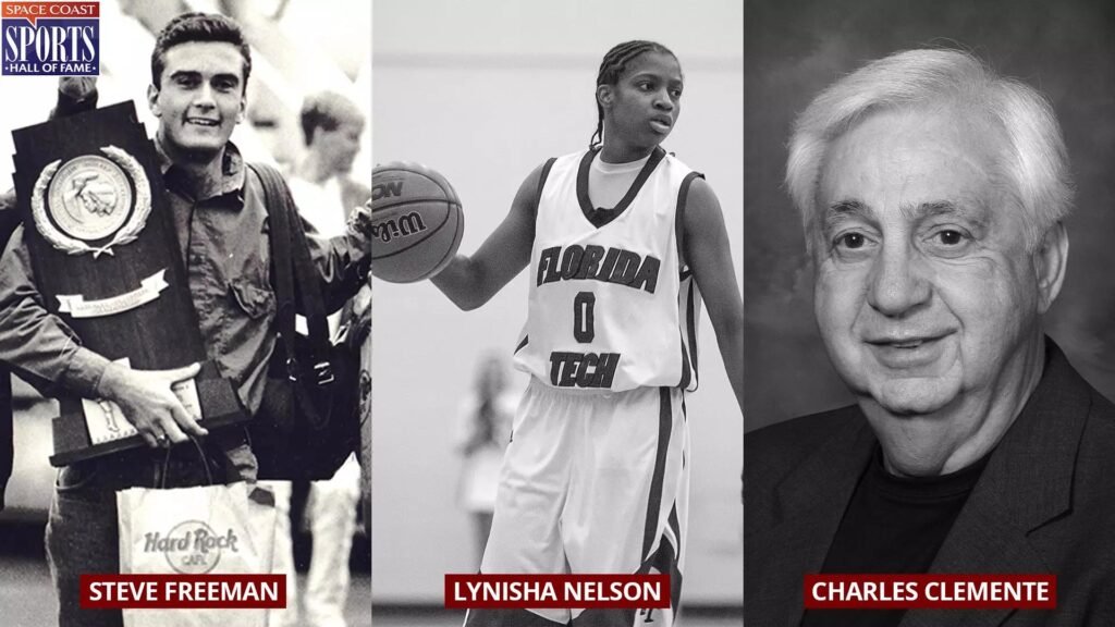 SPACE COAST SPORTS HALL OF FAME: Former Merritt Island Mustang Will Perdue Four-Time NBA Champion