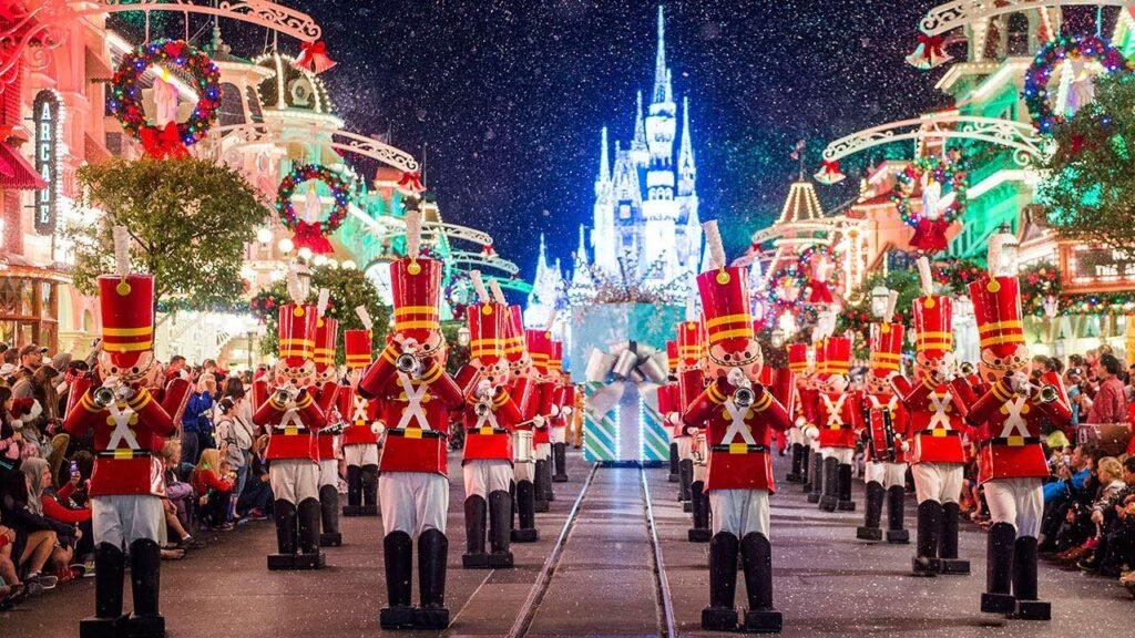 WATCH REPLAY: Annual ‘Light Up Viera’ Christmas Parade Rings in the Holiday Season