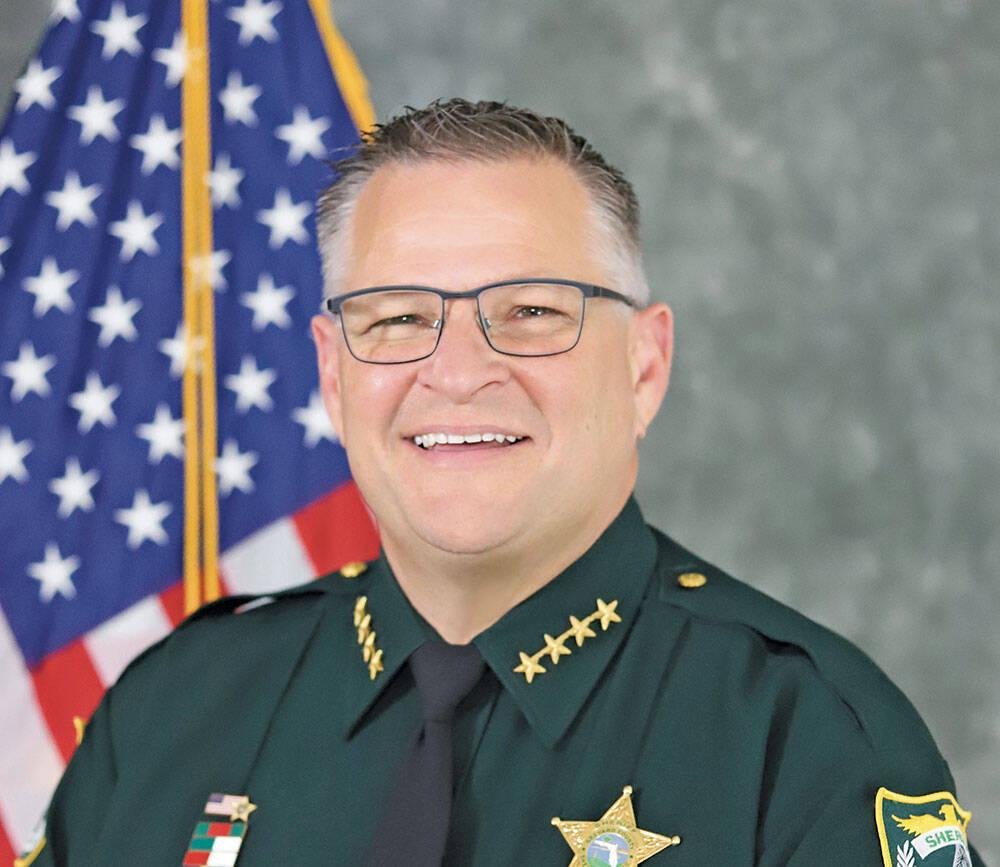 Brevard County Sheriff Wayne Ivey and Junny’s Reverse Christmas Parades Set Today