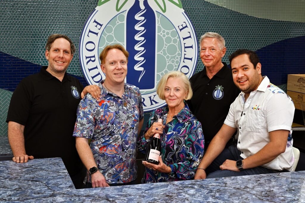 Celebrate the Holidays at Florida Cork & Bottle’s Exclusive Two-Day Tasting Event Dec. 13-14