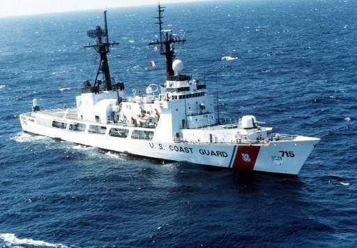 U.S. Coast Guard Cutter Hamilton Offloads $182.8 Million in Counternarcotics at Port Everglades
