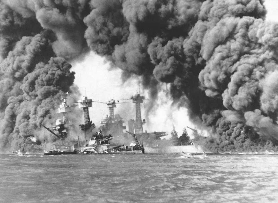 VIDEO: Pearl Harbor 83 Years Later – Step Back To the Morning of Dec. 7, 1941
