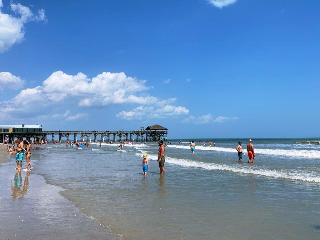 Cocoa Beach’s Famous Surfing Santas Set to Hit the Waves On Christmas Eve Morning