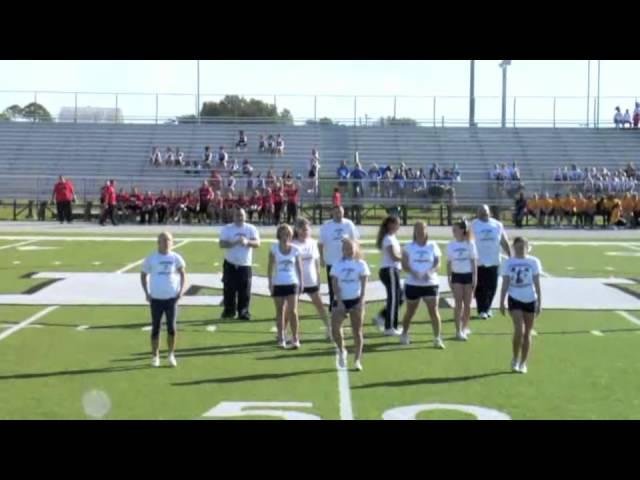 Suntree Viera Cheer Team to Compete at Nationals in Orlando