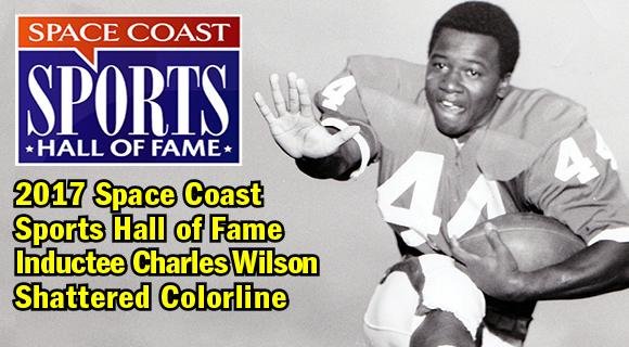 Space Coast Sports Hall of Fame’s Danny Tharpe Among Most Versatile Athletes Ever In Brevard