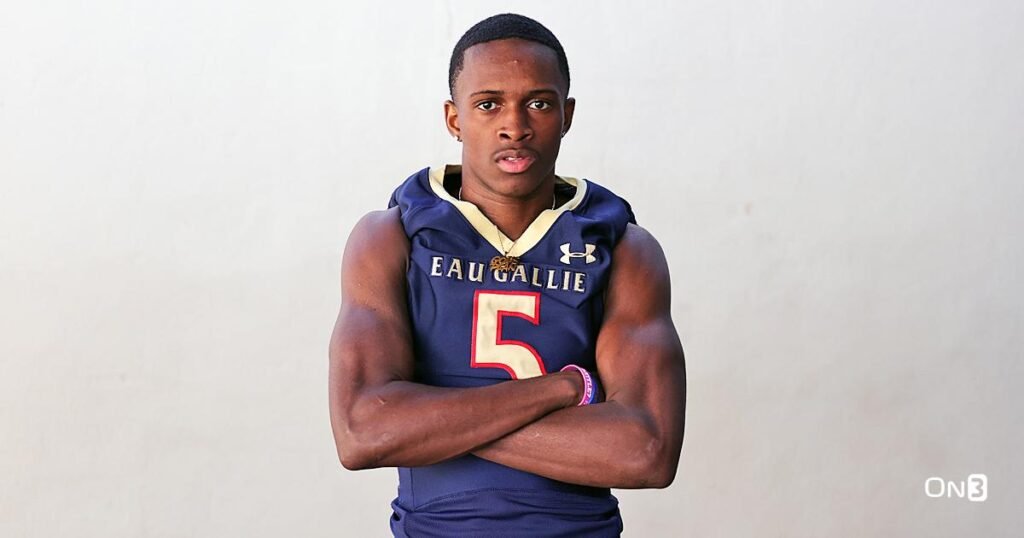 Former Eau Gallie Commodore, Miami Hurricanes Defensive Back Robert Stafford III Enters Transfer Portal