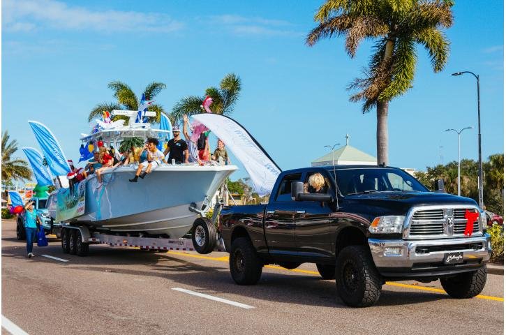 WATCH REPLAY: 2024 Merritt Island Christmas Parade Winners Announced, Jefferson Middle School Band Wins