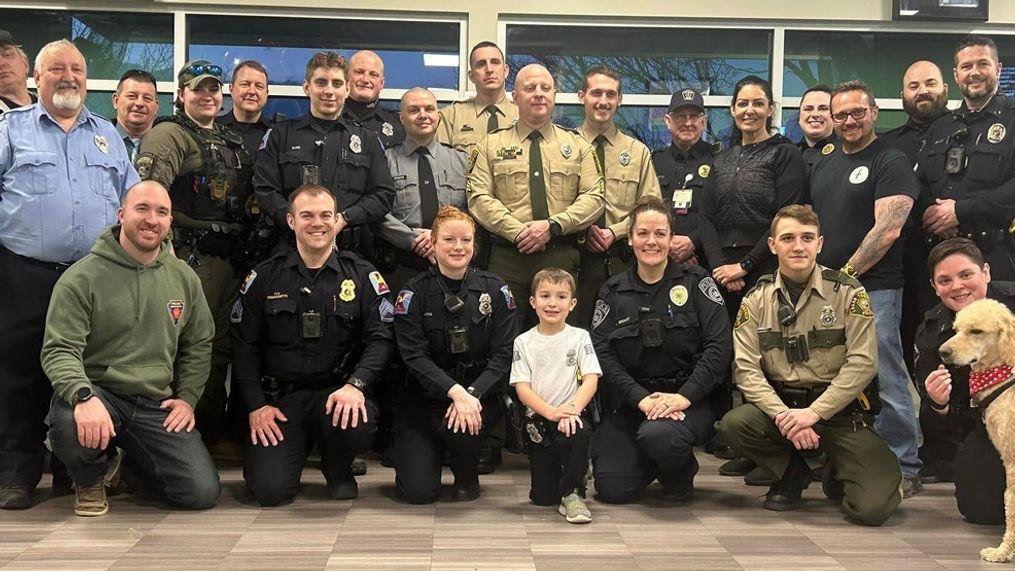 Cocoa Police Department Foundation ‘Shop with a Cop’ Set Today at Cocoa Walmart