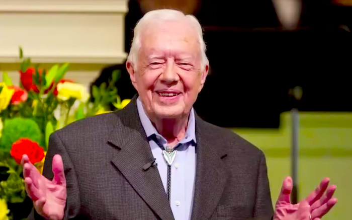 Longest-Living U.S. President Jimmy Carter Dies at 100, Was Nobel Peace Prize-Winning Humanitarian