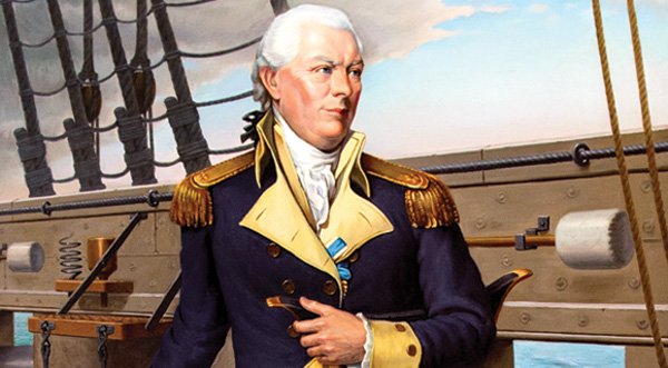 BREVARD HISTORY: Last Naval Battle of the American Revolutionary War Fought Near Cape Canaveral March 10, 1783