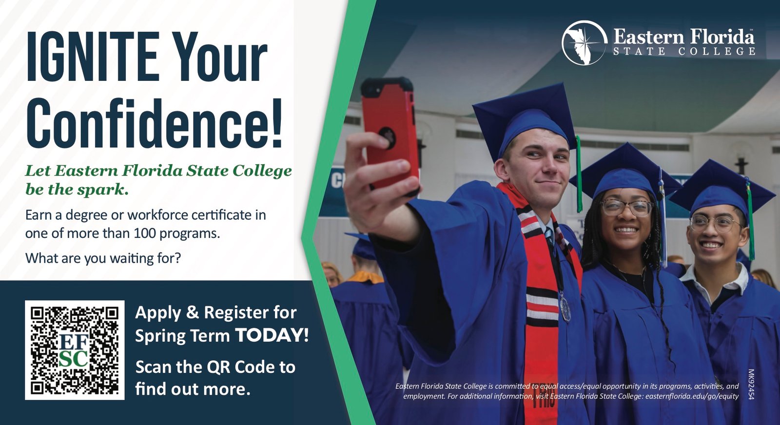 Affordable Spring 2025 Courses at Eastern Florida State College ...