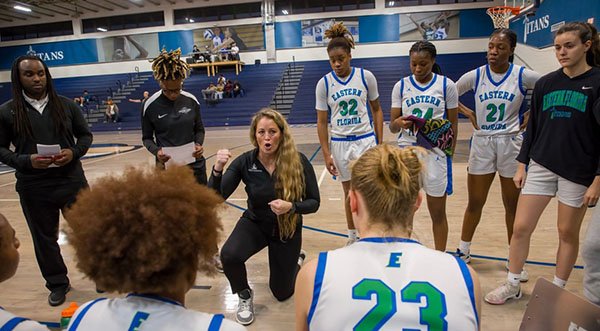 Eastern Florida State College Women’s Basketball Team Heads to Georgia for Lady Jets Holiday Classic