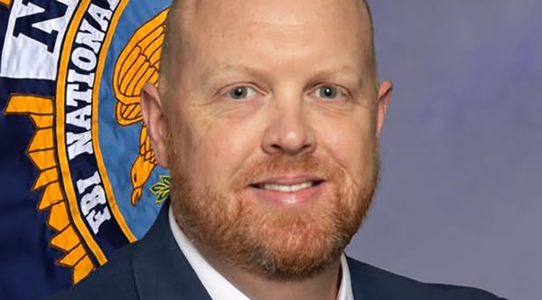 Cocoa Beach Police Deputy Chief Kristopher Kuehn Graduates From FBI National Academy