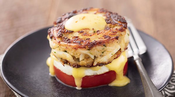 Fresh From Florida Recipe: Make a Delicious Dish of Florida Blue Crab Cake Benedict!