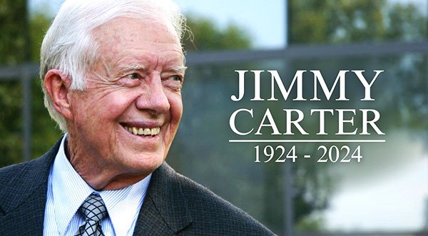 BREAKING: Official Schedule for Former President Jimmy Carter’s Funeral Released