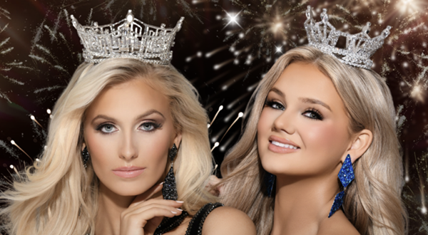 Miss America and Miss America's Teen Competitions in Orlando Start Today, Features Titleholders from Florida