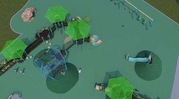 Palm Bay to Close Fred Pope Regional Park Playground Dec. 30 For Upgrades