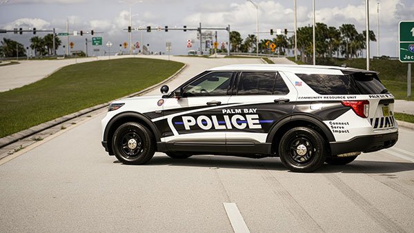 NOW HIRING: Palm Bay Police Department Announces Job Opportunities
