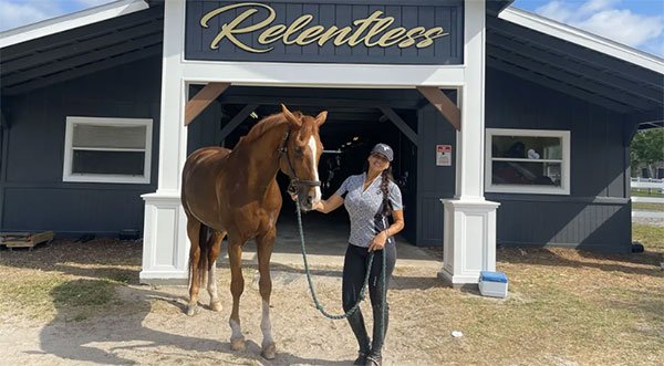 WATCH: Relentless Equestrian Stables in Melbourne Provides Premier Equestrian Facility for Horse Owners