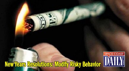 New Years Resolution: Modify Risky Behavior By Focusing On Positive Benefits
