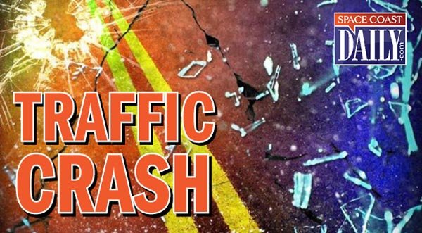 Vehicle Crash Reported on Interstate 95 Northbound Near Mile Marker 191 in Melbourne