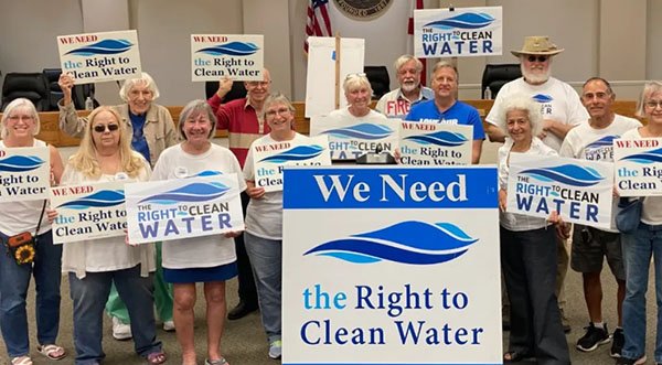 Florida 5th District Court of Appeal Rejects Titusville's 'Right to Clean Water' Measure, Citing State Law