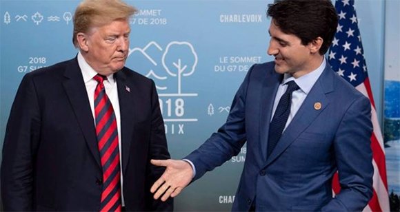 Canadian Leaders Meet with President-Elect Trump to Discuss Border Security, Trade