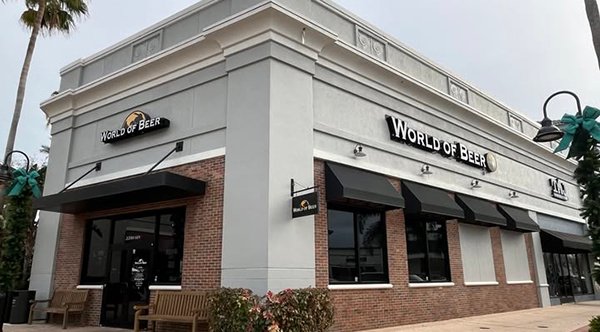 World of Beer Viera to Close Permanently After 15 Years in Business, Will Host New Year’s Eve Potluck