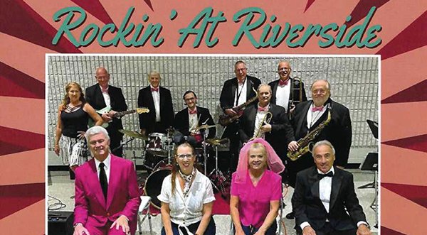 Rock-n-Roll Revue Welcomes 2025 with Music of 50s, 60s, 70s at Riverside Presbyterian Church Jan. 12