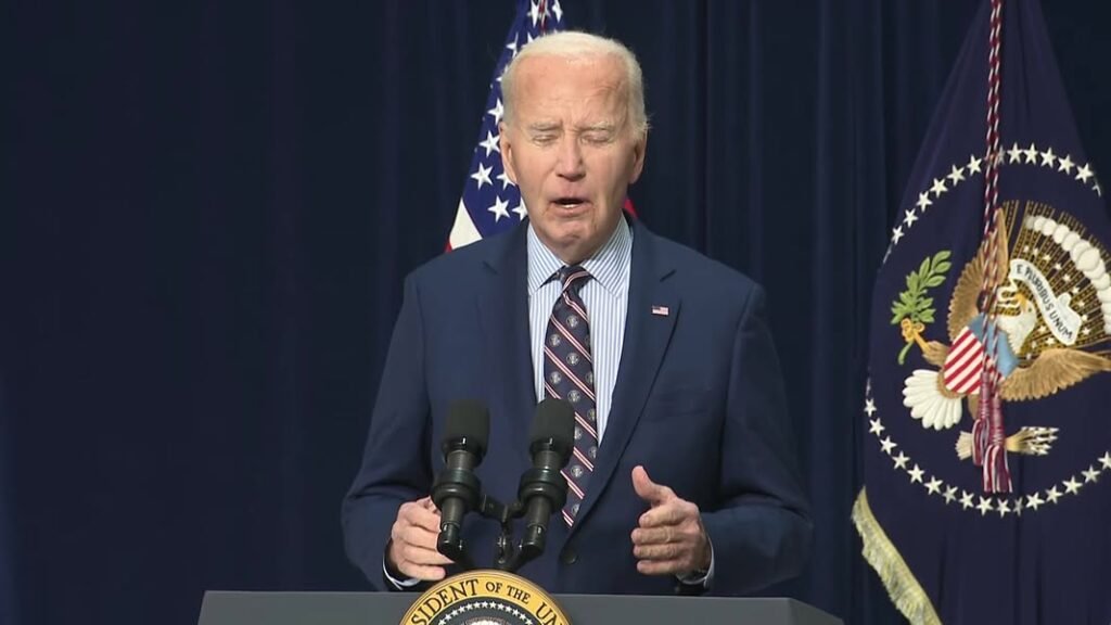 Join me as I deliver remarks on the latest developments in New Orleans.