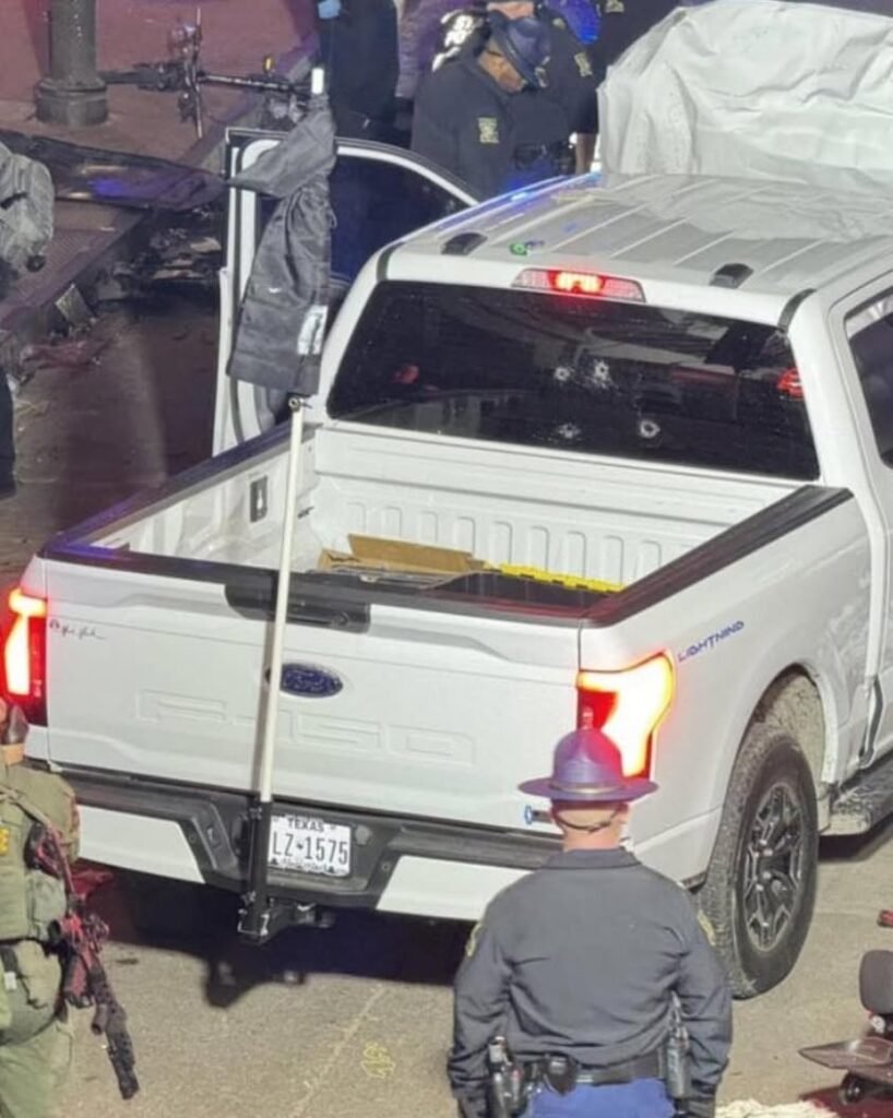 BREAKING: 3:15am Tragedy in New Orleans. The death toll has risen to 12 and dozens injured in a horrific attack on Bourb...