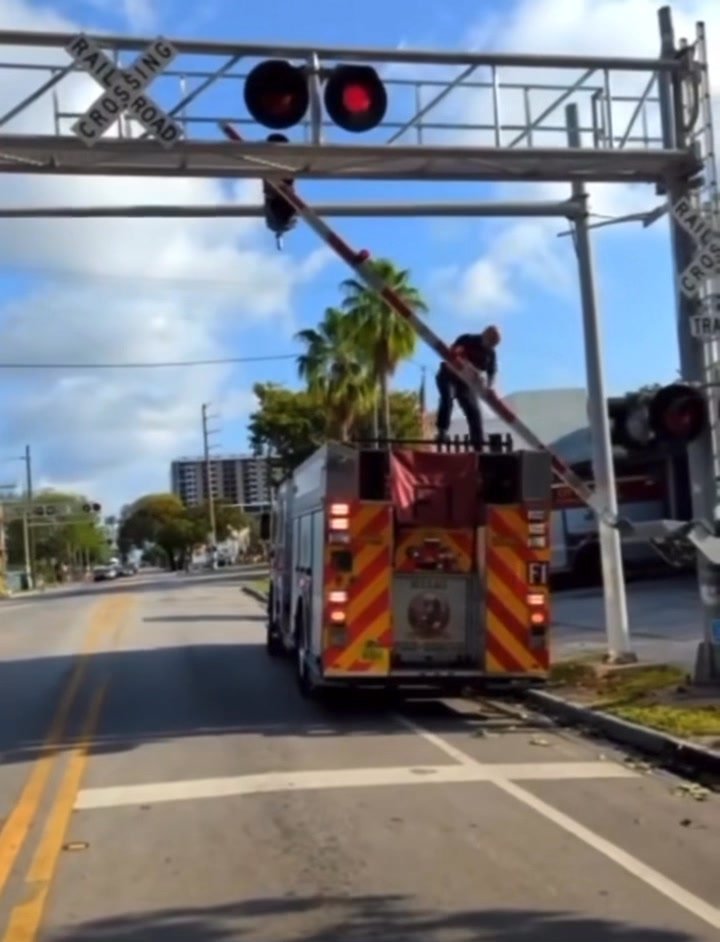 Maybe Florida’s just not ready for trains yet.